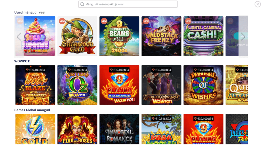 sûr Chanz Casino casino argent réel publicité