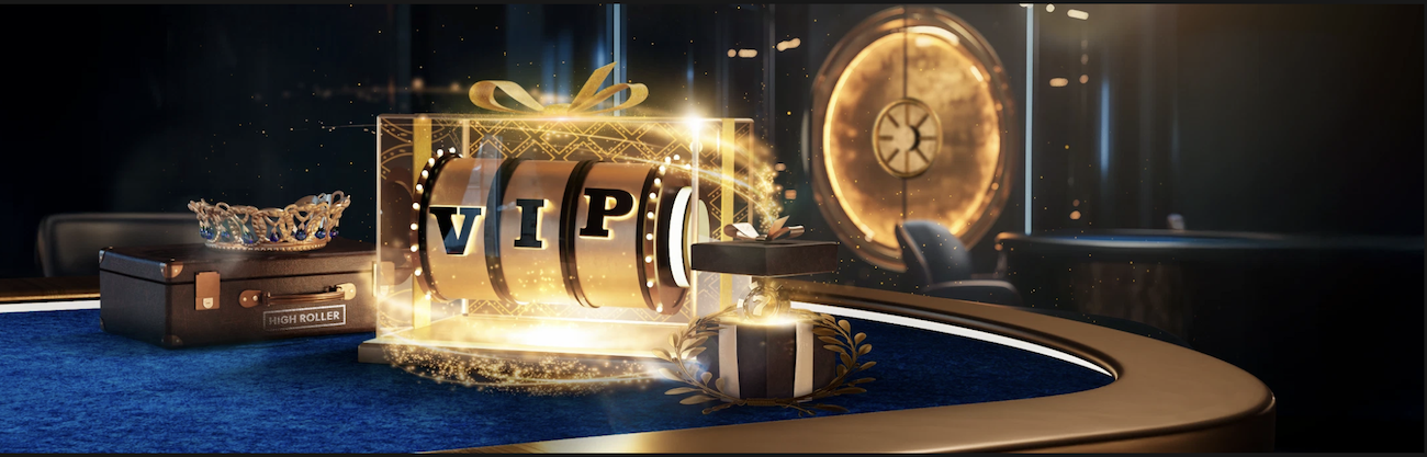 Highroller kasiino VIP programm RORL 2025