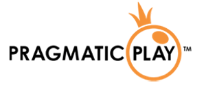 Pragmatic Play kasiinomängude arendaja logo