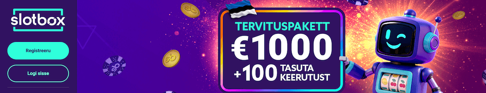 Revolut ja krüptovaluutad makseviisidena Eesti kasiinodes